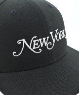 NEW ERA（ニューエラ）キャップ 黒 サイズ:7.5 メンズ/2200678409121