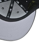 NEW ERA（ニューエラ）キャップ 黒 サイズ:7.5 メンズ/2200678409121