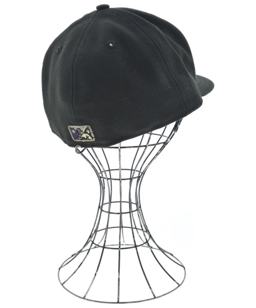 NEW ERA（ニューエラ）キャップ 黒 サイズ:7.5 メンズ/2200678409138
