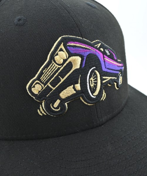 NEW ERA（ニューエラ）キャップ 黒 サイズ:7.5 メンズ/2200678409138
