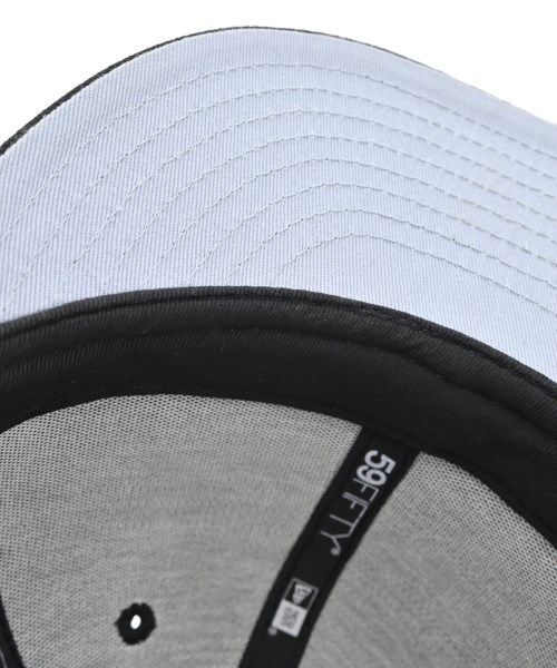 NEW ERA（ニューエラ）キャップ 黒 サイズ:7.5 メンズ/2200678409138