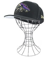 NEW ERA（ニューエラ）キャップ 黒 サイズ:7.5 メンズ/2200678409138