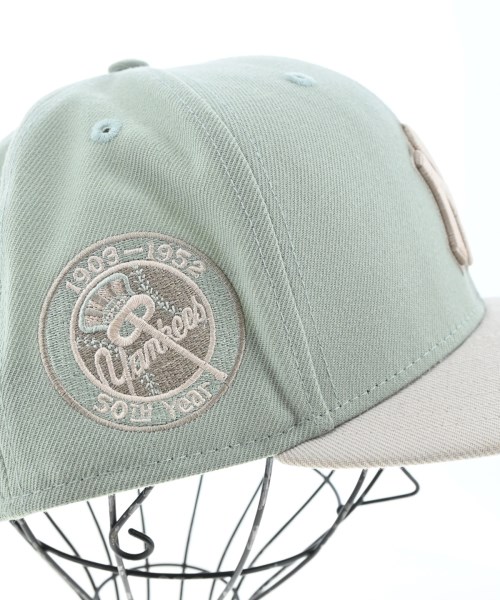 NEW ERA（ニューエラ）キャップ グレー サイズ:7.75 メンズ/2200678409145