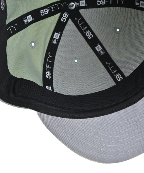 NEW ERA（ニューエラ）キャップ グレー サイズ:7.75 メンズ/2200678409145