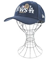 NEW ERA（ニューエラ）キャップ 紺 サイズ:ONE メンズ/2200678511107