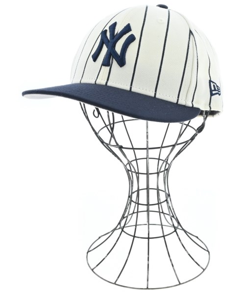 NEW ERA(ニューエラ)キャップ 白 サイズ:57.7/2200678511114