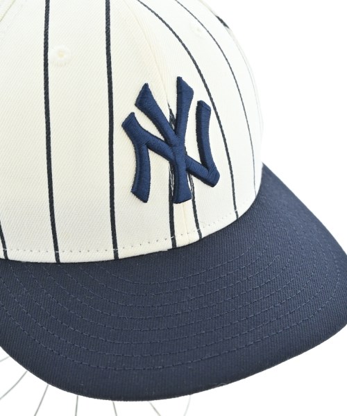 NEW ERA（ニューエラ）キャップ 白 サイズ:57.7 メンズ/2200678511114