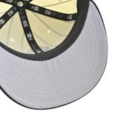 NEW ERA（ニューエラ）キャップ 白 サイズ:57.7 メンズ/2200678511114