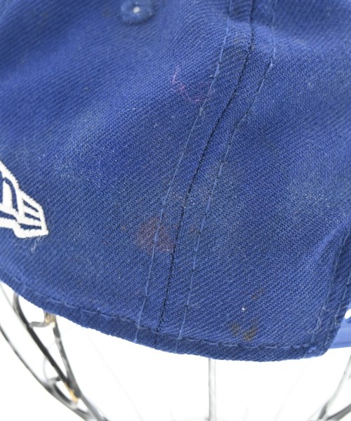 NEW ERA（ニューエラ）キャップ 紺 サイズ:F レディース/2200679046165