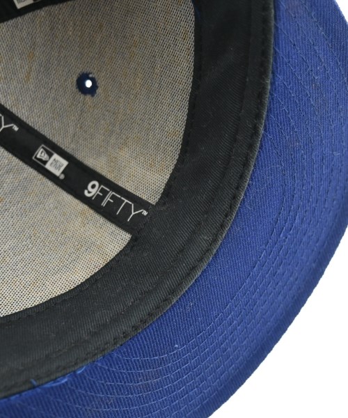 NEW ERA（ニューエラ）キャップ 紺 サイズ:F レディース/2200679046165