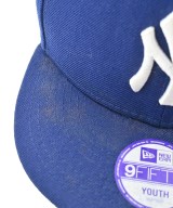 NEW ERA（ニューエラ）キャップ 紺 サイズ:F レディース/2200679046165