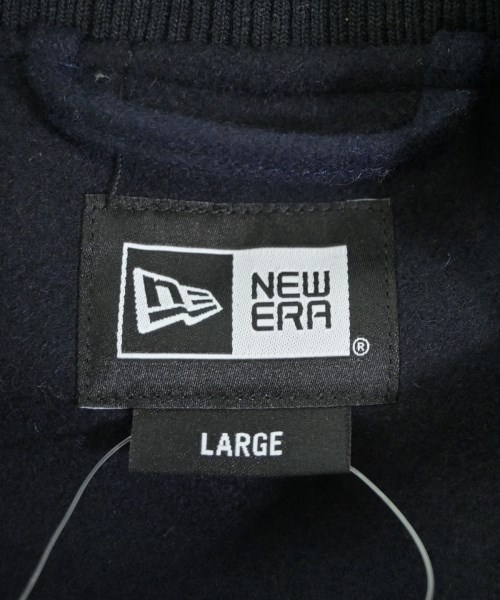 NEW ERA（ニューエラ）スタジャン 紺 サイズ:L メンズ/2200671863012