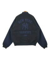 NEW ERA（ニューエラ）スタジャン 紺 サイズ:L メンズ/2200671863012