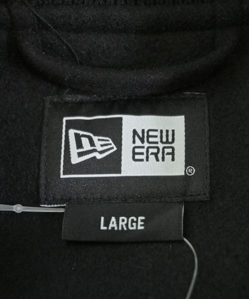 NEW ERA（ニューエラ）スタジャン 黒 サイズ:L メンズ/2200671863029