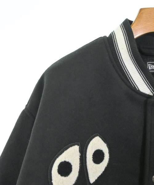 NEW ERA（ニューエラ）スタジャン 黒 サイズ:L メンズ/2200671863029