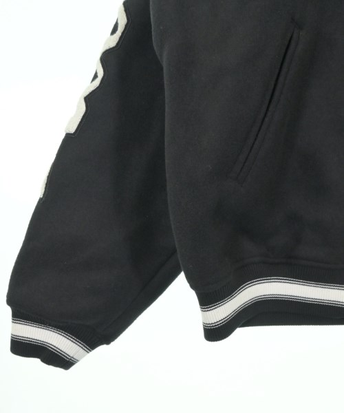 NEW ERA（ニューエラ）スタジャン 黒 サイズ:L メンズ/2200671863029