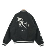 NEW ERA（ニューエラ）スタジャン 黒 サイズ:L メンズ/2200671863029