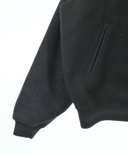 NEW ERA（ニューエラ）スタジャン 黒 サイズ:L メンズ/2200671863036