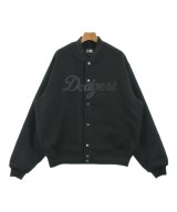 NEW ERA（ニューエラ）スタジャン 黒 サイズ:L メンズ/2200671863036