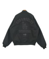 NEW ERA（ニューエラ）スタジャン 黒 サイズ:L メンズ/2200671863036