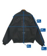 NEW ERA（ニューエラ）スタジャン 黒 サイズ:L メンズ/2200671863036