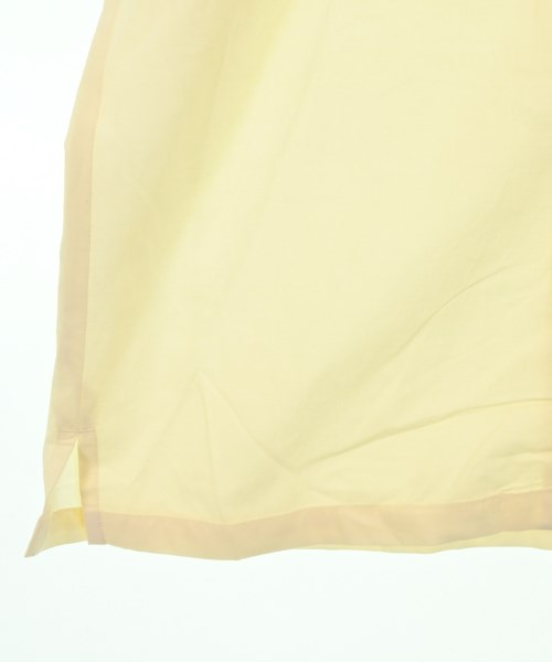 NEW ERA（ニューエラ）カジュアルシャツ 黄 サイズ:L メンズ/2200671863050