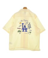 NEW ERA（ニューエラ）カジュアルシャツ 黄 サイズ:L メンズ/2200671863050