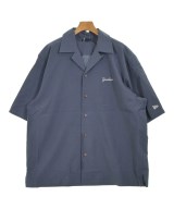 NEW ERA（ニューエラ）カジュアルシャツ 紺 サイズ:L メンズ/2200671863067