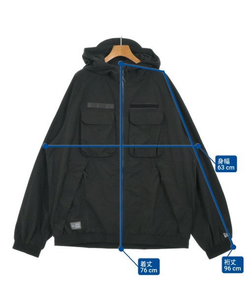 NEW ERA（ニューエラ）その他 黒 サイズ:XL メンズ/2200671863074