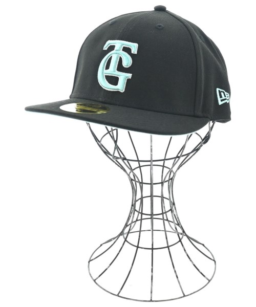 NEW ERA(ニューエラ)キャップ 黒 サイズ:58.7cm/2200671863098