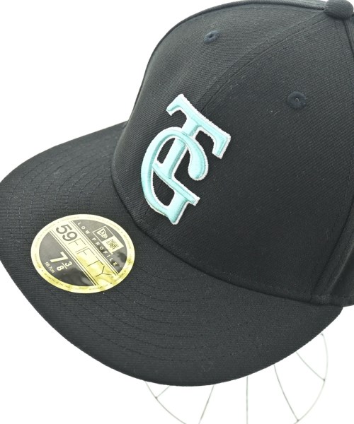 NEW ERA（ニューエラ）キャップ 黒 サイズ:58.7cm メンズ/2200671863098
