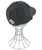 NEW ERA（ニューエラ）キャップ 黒 サイズ:58.7cm メンズ/2200671863098