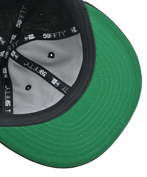 NEW ERA（ニューエラ）キャップ 黒 サイズ:57.7cm メンズ/2200671863104