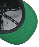 NEW ERA（ニューエラ）キャップ 黒 サイズ:57.7cm メンズ/2200671863104