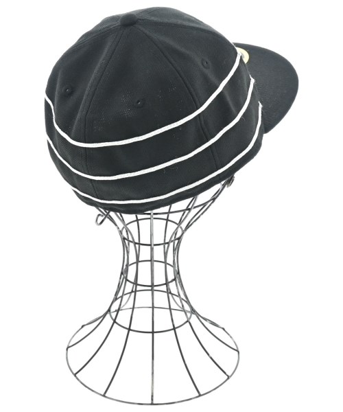 NEW ERA（ニューエラ）キャップ 黒 サイズ:57.7cm メンズ/2200671863111