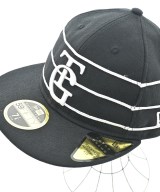 NEW ERA（ニューエラ）キャップ 黒 サイズ:57.7cm メンズ/2200671863111