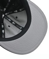 NEW ERA（ニューエラ）キャップ 黒 サイズ:57.7cm メンズ/2200671863111