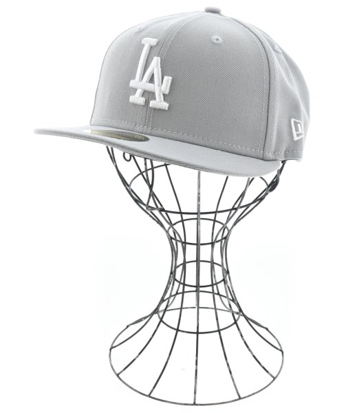 NEW ERA(ニューエラ)キャップ グレー サイズ:57.7cm/2200671863142