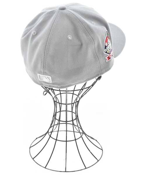 NEW ERA（ニューエラ）キャップ グレー サイズ:57.7cm メンズ/2200671863142