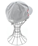 NEW ERA（ニューエラ）キャップ グレー サイズ:57.7cm メンズ/2200671863142