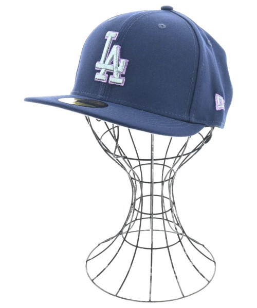 NEW ERA(ニューエラ)キャップ 紺 サイズ:57.7cm/2200671863159
