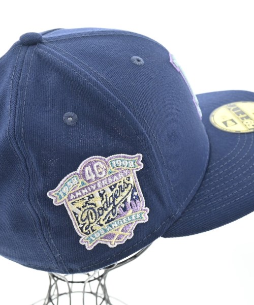 NEW ERA（ニューエラ）キャップ 紺 サイズ:57.7cm メンズ/2200671863159