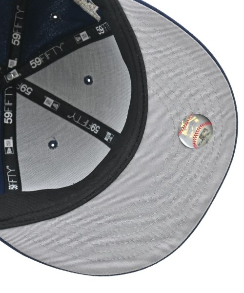NEW ERA（ニューエラ）キャップ 紺 サイズ:57.7cm メンズ/2200671863159