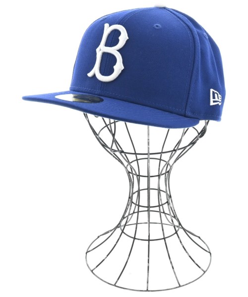 NEW ERA(ニューエラ)キャップ 青 サイズ:-/2200671863166