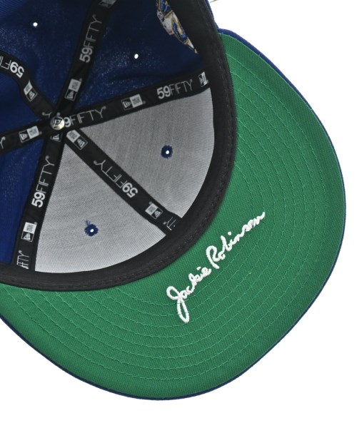 NEW ERA（ニューエラ）キャップ 青 サイズ:- メンズ/2200671863166