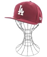 NEW ERA（ニューエラ）キャップ 赤 サイズ:57.7cm メンズ/2200671863173