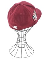 NEW ERA（ニューエラ）キャップ 赤 サイズ:57.7cm メンズ/2200671863173