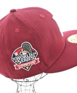 NEW ERA（ニューエラ）キャップ 赤 サイズ:57.7cm メンズ/2200671863173