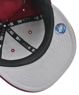 NEW ERA（ニューエラ）キャップ 赤 サイズ:57.7cm メンズ/2200671863173