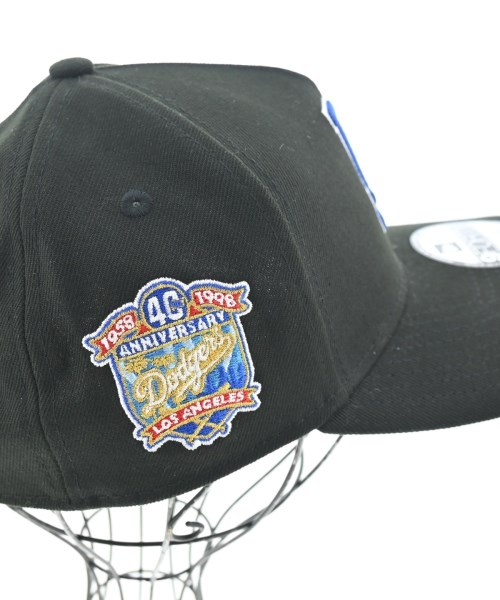 NEW ERA（ニューエラ）キャップ 黒 サイズ:- メンズ/2200671863197
